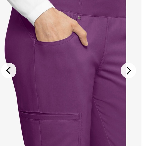 Cherokee Scrub Pant - Picture 3 of 10